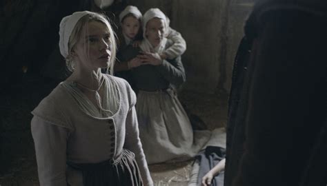 Casting Spells: The Witch 2015 and the Actors' Mastery of the Occult